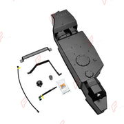 REPLACEMENT LONG RANGE FUEL TANK SYSTEM 98L, +34L (EXTRA 9 GAL) EXTENDED RANGE for FORD BRONCO 2-DOOR 2.3T/2.7T GASOLINE 2021+