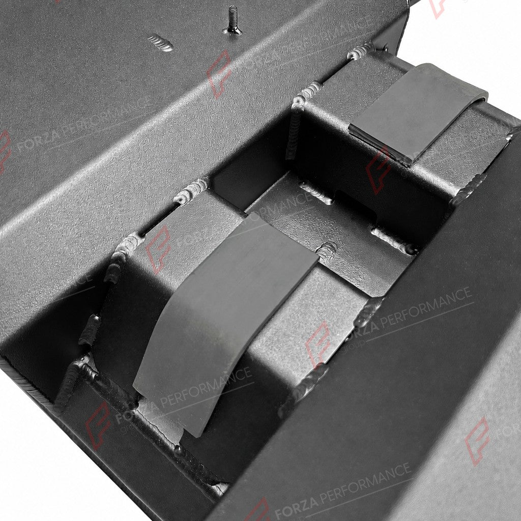 REPLACEMENT LONG RANGE FUEL TANK SYSTEM 98L, +34L (EXTRA 9 GAL) EXTENDED RANGE for FORD BRONCO 2-DOOR 2.3T/2.7T GASOLINE 2021+