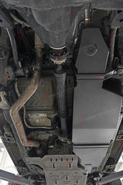 REPLACEMENT LONG RANGE FUEL TANK SYSTEM 98L, +34L (EXTRA 9 GAL) EXTENDED RANGE for FORD BRONCO 2-DOOR 2.3T/2.7T GASOLINE 2021+