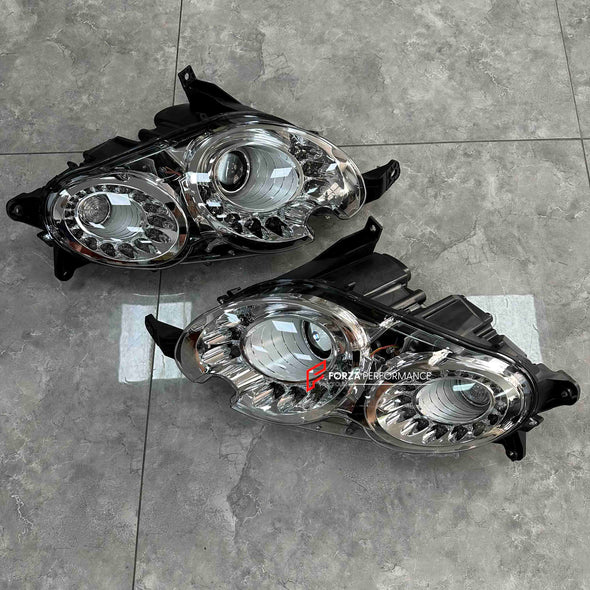 REPLACEMENT HEADLIGHTS FOR BENTLEY CONTINENTAL GT 2011-2019