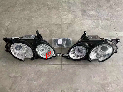 REPLACEMENT HEADLIGHTS FOR BENTLEY FLYING SPUR 2013-2019
