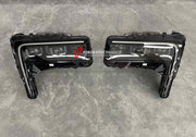 REPLACEMENT HEADLIGHTS FRONT REAR BUMPER for ROLLS ROYCE CULLINAN 2025 SERIES II FACELIFT