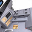 REPLACEMENT DASHBOARD AND CENTER CONSOLE KIT for HUMMER H1 1992 - 2006 FORZA PERFORMANCE HUMVEE
Set includes:

Dashboard Panel
Upper Dashboard Panel with Air Vents
Instrument Cluster Surround
Multimedia Screen Surround
Center Stack Switch Panel
Glove Box
Side Air Vents
Center Console with Cup Holders
Center Console Storage Box with Lid and Armrest
Console Side Trim Panels
Material: Plastic

NOTE: Doors and seats shown in the photos can be offered at extra cost. Professional installation is required.