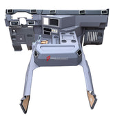 Replacement Interior Kit for Hummer H1 1992 - 2006
Set includes:

Replacement Interior Kit
Material: Plastic

NOTE: Professional installation is required.