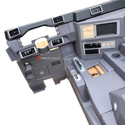 Replacement Interior Kit for Hummer H1 1992 - 2006
Set includes:

Replacement Interior Kit
Material: Plastic

NOTE: Professional installation is required.