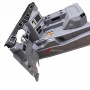 Replacement Interior Kit for Hummer H1 1992 - 2006
Set includes:

Replacement Interior Kit
Material: Plastic

NOTE: Professional installation is required.