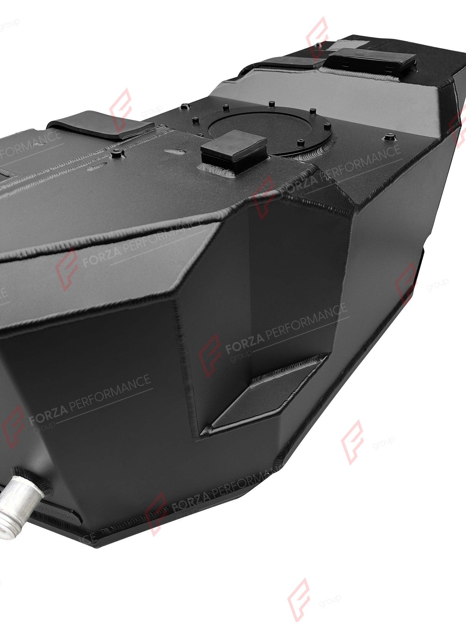 REPLACEMENT LONG RANGE FUEL TANK SYSTEM 110L, +27L (EXTRA 7 GAL) EXTENDED RANGE for BYD FANG CHENG BAO BAO 5 1.5T GASOLINE 2023+
