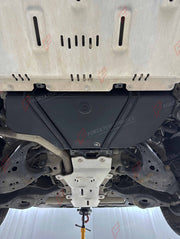 REPLACEMENT LONG RANGE FUEL TANK SYSTEM 110L, +27L (EXTRA 7 GAL) EXTENDED RANGE for BYD FANG CHENG BAO BAO 5 1.5T GASOLINE 2023+