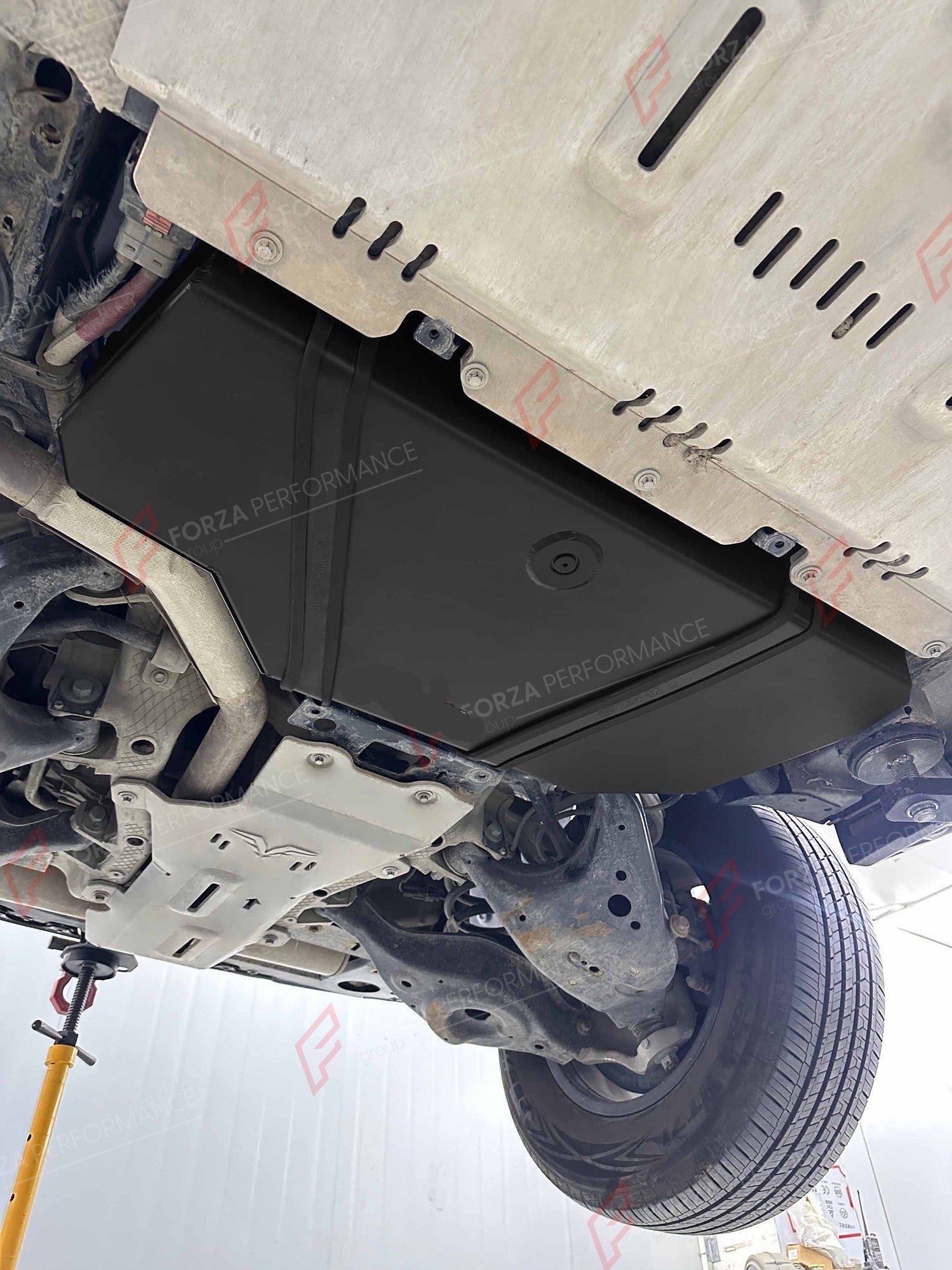 REPLACEMENT LONG RANGE FUEL TANK SYSTEM 110L, +27L (EXTRA 7 GAL) EXTENDED RANGE for BYD FANG CHENG BAO BAO 5 1.5T GASOLINE 2023+