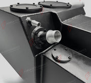 REPLACEMENT LONG RANGE FUEL TANK SYSTEM 110L, +30L (EXTRA 8 GAL) EXTENDED RANGE for LEXUS GX550 3.5TT PETROL 2024+