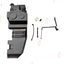 REPLACEMENT LONG RANGE FUEL TANK SYSTEM 110L, +30L (EXTRA 8 GAL) EXTENDED RANGE for LEXUS LX600 3.5TT (PETROL) 2024+