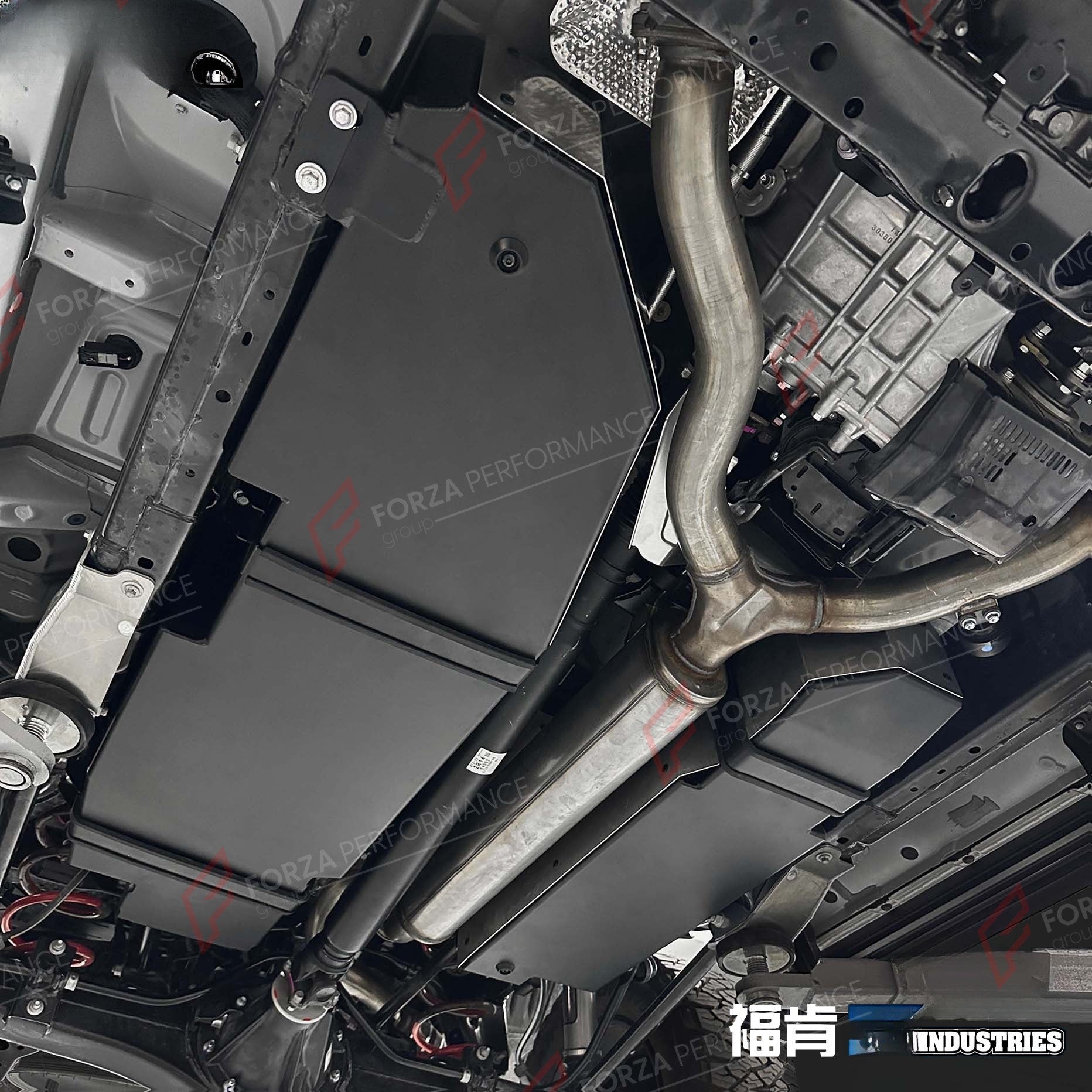 REPLACEMENT LONG RANGE FUEL TANK SYSTEM 110L, +30L (EXTRA 8 GAL) EXTENDED RANGE for LEXUS LX600 3.5TT (PETROL) 2024+