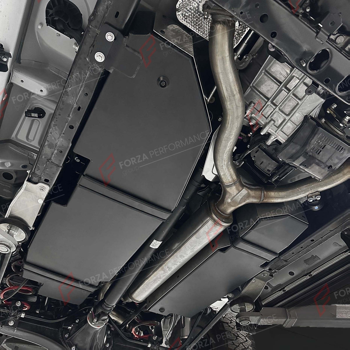 REPLACEMENT LONG RANGE FUEL TANK SYSTEM 110L, +30L (EXTRA 8 GAL) EXTENDED RANGE for TOYOTA LAND CRUISER LC300 4.0L PETROL 2021+