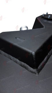 REPLACEMENT LONG RANGE FUEL TANK SYSTEM 110L, +32L (EXTRA 8 GAL) EXTENDED RANGE for GWM POER SINGLE CAB 2.0T DIESEL 2021+