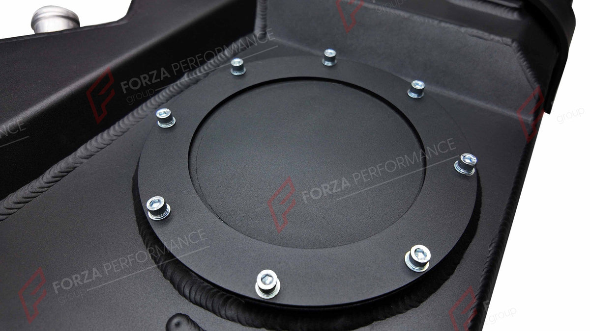 REPLACEMENT LONG RANGE FUEL TANK SYSTEM 110L, +32L (EXTRA 8 GAL) EXTENDED RANGE for GWM POER SINGLE CAB 2.0T DIESEL 2021+