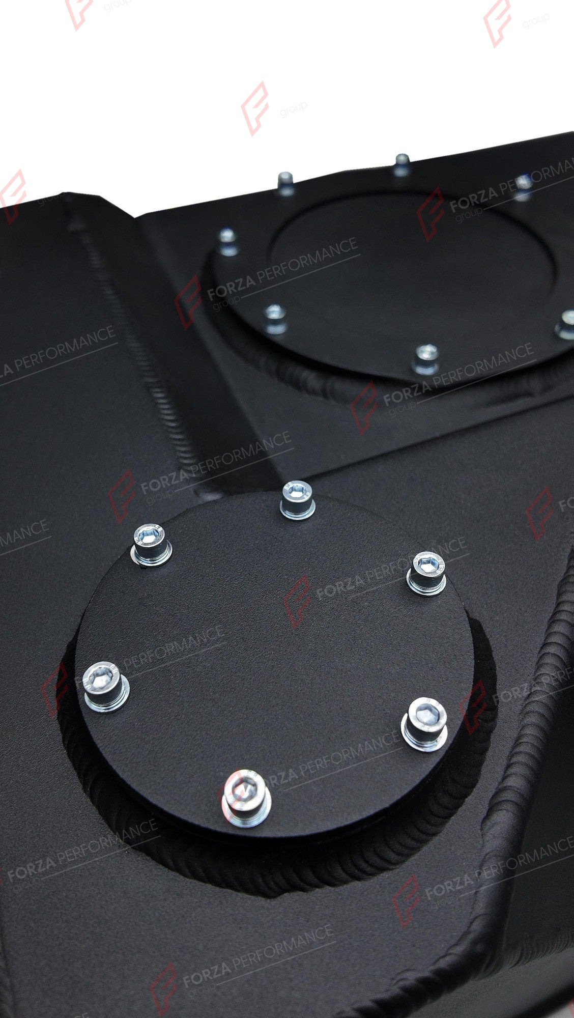 REPLACEMENT LONG RANGE FUEL TANK SYSTEM 110L, +32L (EXTRA 8 GAL) EXTENDED RANGE for GWM POER SINGLE CAB 2.0T DIESEL 2021+