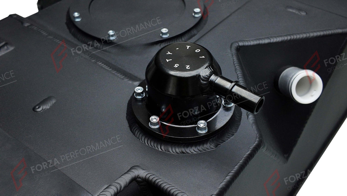 REPLACEMENT LONG RANGE FUEL TANK SYSTEM 110L, +32L (EXTRA 8 GAL) EXTENDED RANGE for GWM POER SINGLE CAB 2.0T DIESEL 2021+