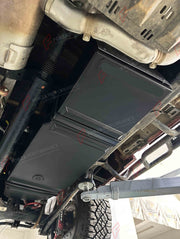 REPLACEMENT LONG RANGE FUEL TANK SYSTEM 110L, +32L (EXTRA 8 GAL) EXTENDED RANGE for GWM POER SINGLE CAB 2.0T DIESEL 2021+