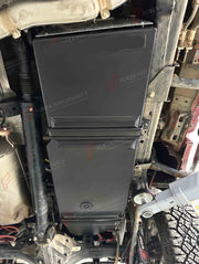 REPLACEMENT LONG RANGE FUEL TANK SYSTEM 110L, +32L (EXTRA 8 GAL) EXTENDED RANGE for GWM POER SINGLE CAB 2.0T DIESEL 2021+