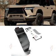 REPLACEMENT LONG RANGE FUEL TANK SYSTEM 110L, +42L (EXTRA 11 GAL) EXTENDED RANGE for LEXUS GX550 2.4T PETROL 2024+