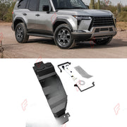 REPLACEMENT LONG RANGE FUEL TANK SYSTEM 110L, +42L (EXTRA 11 GAL) EXTENDED RANGE for LEXUS GX550H 2.4T (HEV/PETROL) 2024+