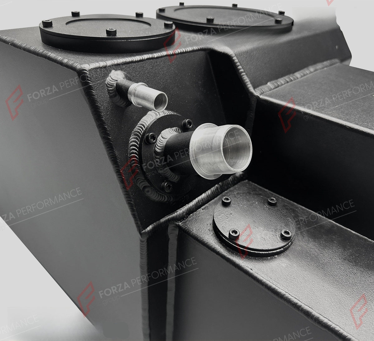 REPLACEMENT LONG RANGE FUEL TANK SYSTEM 110L, +42L (EXTRA 11 GAL) EXTENDED RANGE for LEXUS GX550H 2.4T (HEV/PETROL) 2024+