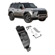 REPLACEMENT LONG RANGE FUEL TANK SYSTEM 110L, +42L (EXTRA 11 GAL) EXTENDED RANGE for LEXUS GX550H 2.4T (HEV/PETROL) 2024+