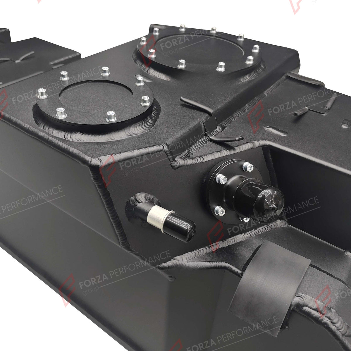 REPLACEMENT LONG RANGE FUEL TANK SYSTEM 110L, +42L (EXTRA 11 GAL) EXTENDED RANGE for LEXUS LX700H 3.5TT (HEV/PETROL) 2024+