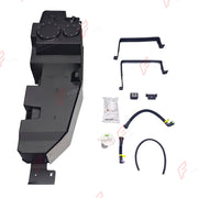 REPLACEMENT LONG RANGE FUEL TANK SYSTEM 110L, +42L (EXTRA 11 GAL) EXTENDED RANGE for TOYOTA LAND CRUISER PRADO LC250 2.4T PETROL 2023+