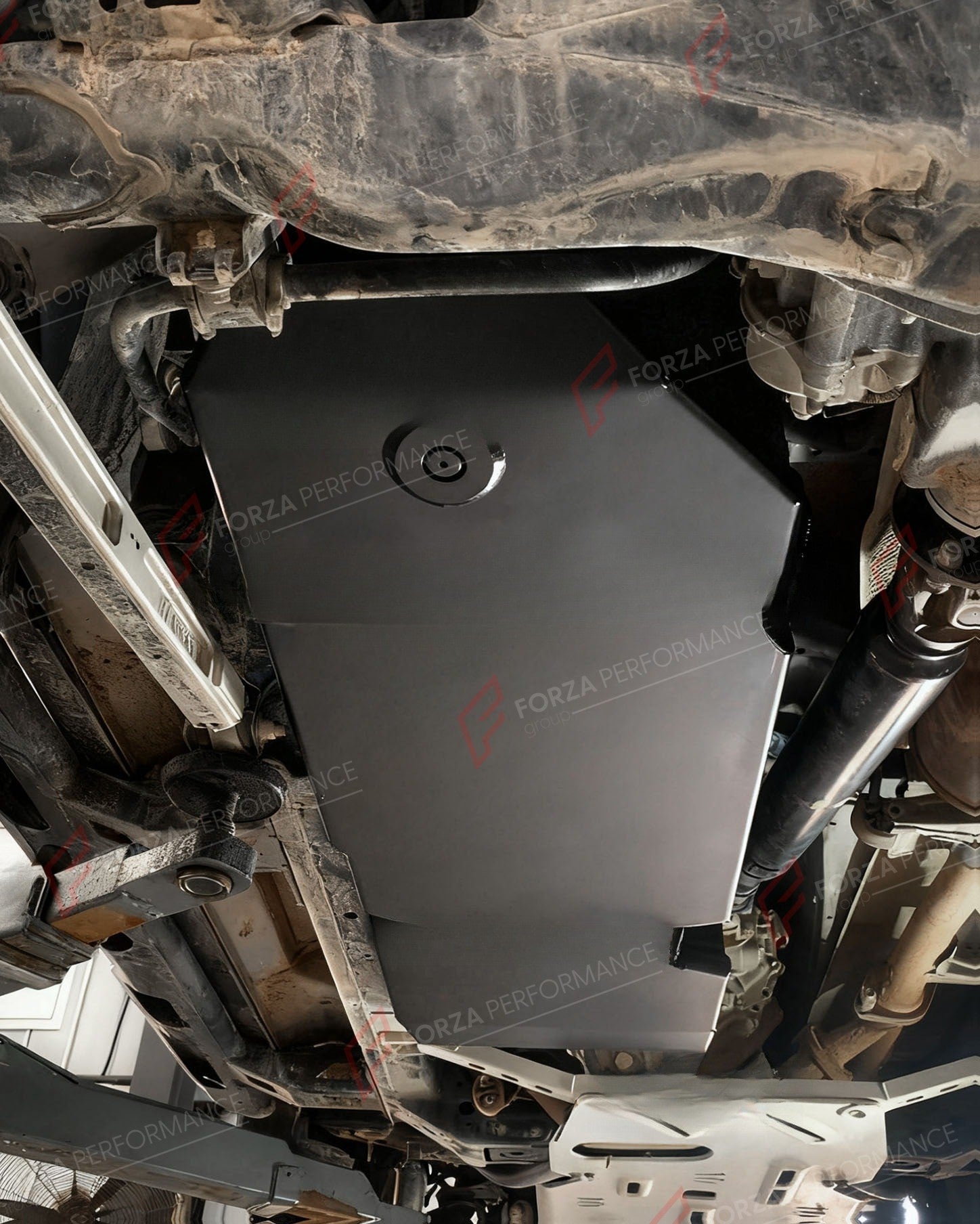 REPLACEMENT LONG RANGE FUEL TANK SYSTEM 113L, +40L (EXTRA 11 GAL) EXTENDED RANGE for TOYOTA FJ CRUISER 4.0L (PETROL) 2006-2022