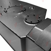 REPLACEMENT LONG RANGE FUEL TANK SYSTEM 115L, +35L (EXTRA 9 GAL) EXTENDED RANGE for FORD BRONCO 2.3T GASOLINE (4-DOOR) 2021+