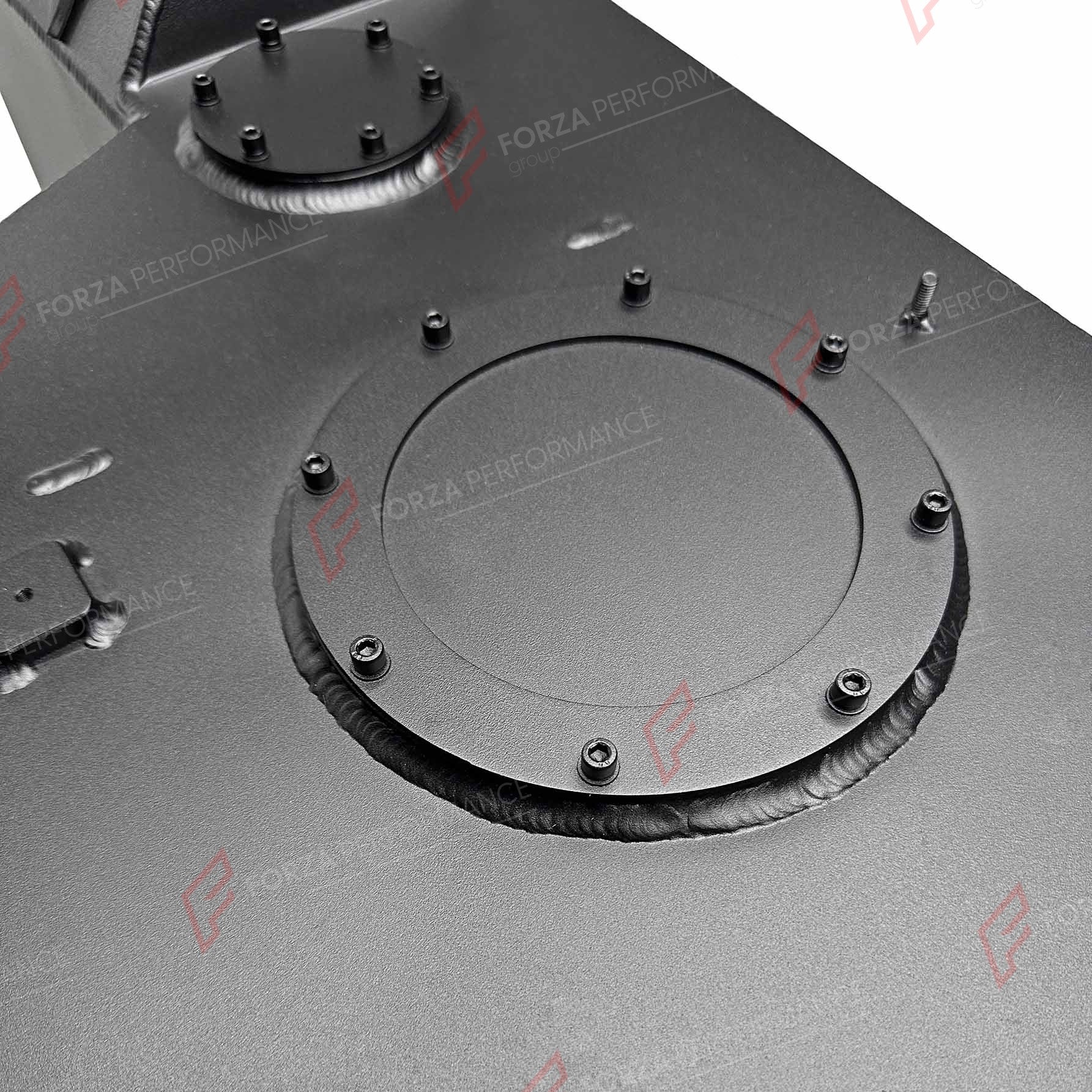 REPLACEMENT LONG RANGE FUEL TANK SYSTEM 115L, +35L (EXTRA 9 GAL) EXTENDED RANGE for FORD BRONCO 2.3T GASOLINE (4-DOOR) 2021+