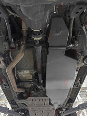 REPLACEMENT LONG RANGE FUEL TANK SYSTEM 115L, +35L (EXTRA 9 GAL) EXTENDED RANGE for FORD BRONCO 2.7T GASOLINE (4-DOOR) 2021+