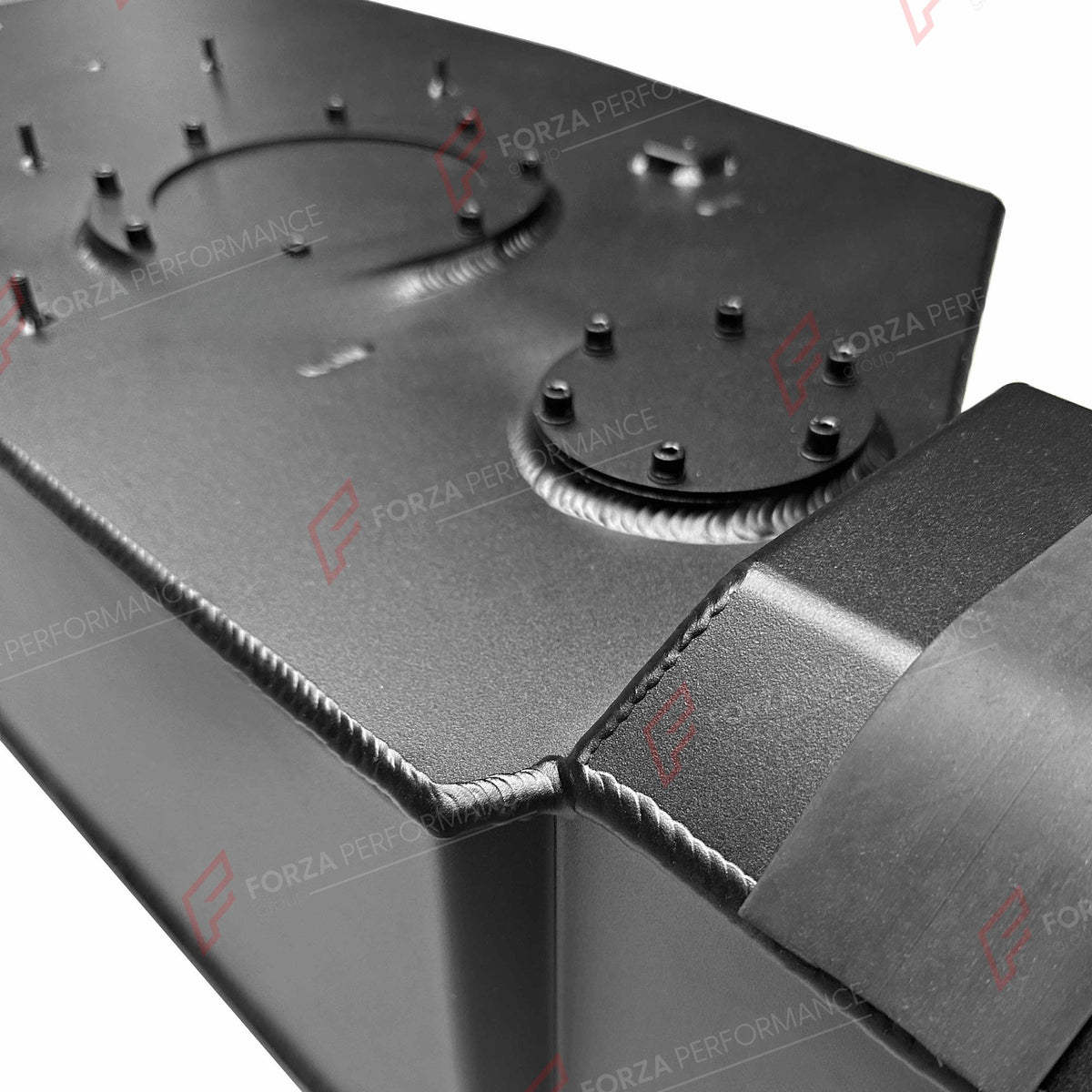 REPLACEMENT LONG RANGE FUEL TANK SYSTEM 115L, +35L (EXTRA 9 GAL) EXTENDED RANGE for FORD BRONCO RAPTOR 3.0T GASOLINE 2021+