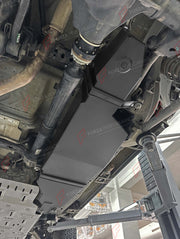 REPLACEMENT LONG RANGE FUEL TANK SYSTEM 115L, +35L (EXTRA 9 GAL) EXTENDED RANGE for FORD BRONCO RAPTOR 3.0T GASOLINE 2021+