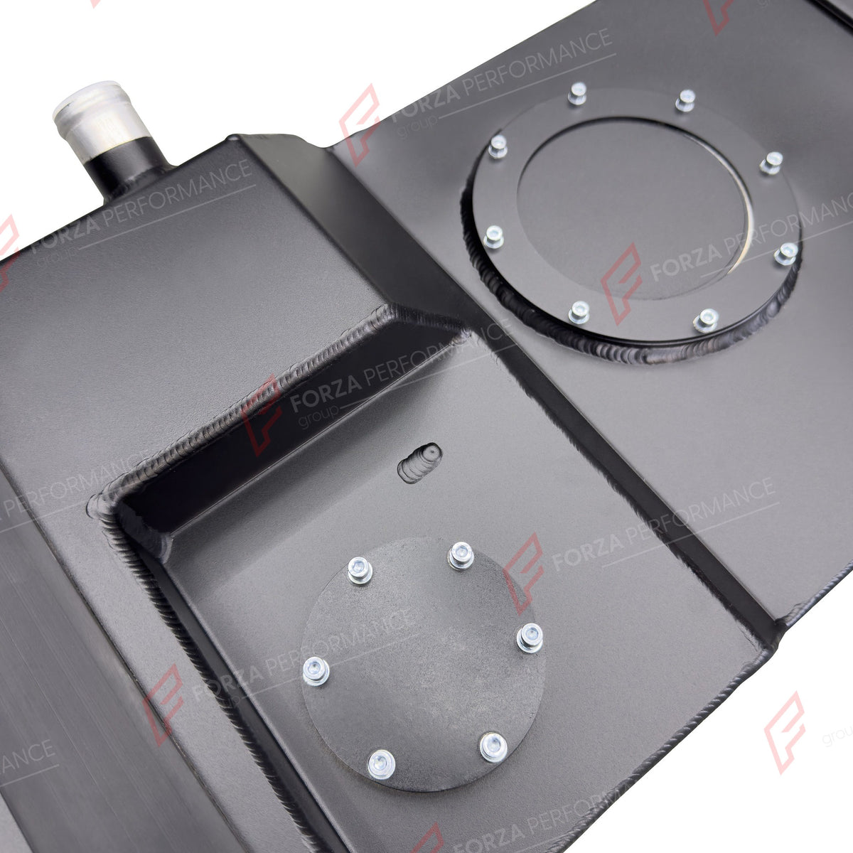 REPLACEMENT LONG RANGE FUEL TANK SYSTEM 118L, +37L (EXTRA 10 GAL) EXTENDED RANGE for JEEP WRANGLER 2.0T PETROL (4-DOOR) 2018+