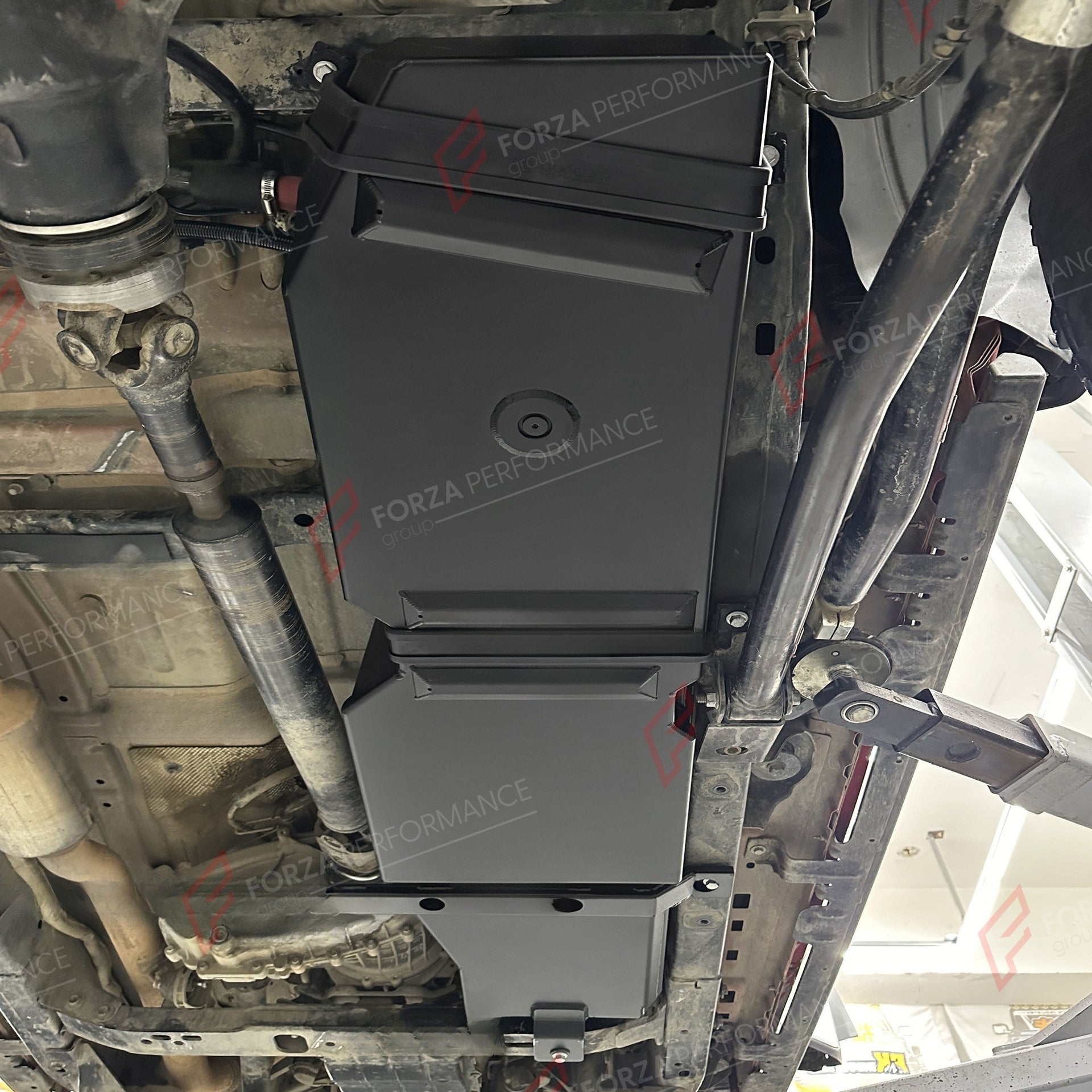 REPLACEMENT LONG RANGE FUEL TANK SYSTEM 118L, +37L (EXTRA 10 GAL) EXTENDED RANGE for JEEP WRANGLER 2.0T PETROL (4-DOOR) 2018+