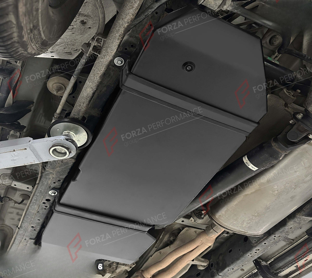 REPLACEMENT LONG RANGE FUEL TANK SYSTEM 120L, +33L (EXTRA 9 GAL) EXTENDED RANGE for LEXUS GX460 4.6L (PETROL) 2009-2023