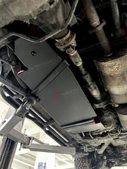 REPLACEMENT LONG RANGE FUEL TANK SYSTEM 120L, +40L (EXTRA 11 GAL) EXTENDED RANGE for FORD EVEREST 2.0T GASOLINE 2015-2024