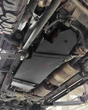 REPLACEMENT LONG RANGE FUEL TANK SYSTEM 120L, +40L (EXTRA 11 GAL) EXTENDED RANGE for FORD EVEREST 2.0T GASOLINE 2015-2024