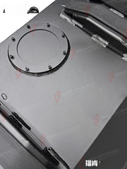 REPLACEMENT LONG RANGE FUEL TANK SYSTEM 130L, +30L (EXTRA 8 GAL) EXTENDED RANGE for JETOUR ZONGHENG G700 2.0T PETROL 2025+