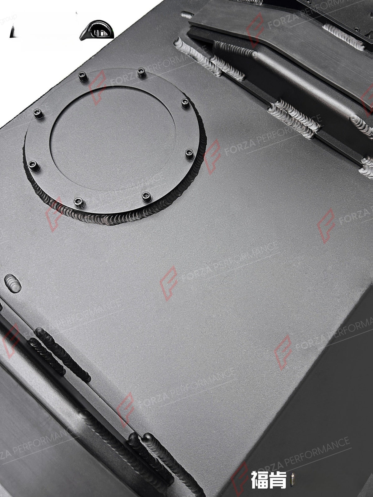 REPLACEMENT LONG RANGE FUEL TANK SYSTEM 130L, +30L (EXTRA 8 GAL) EXTENDED RANGE for JETOUR ZONGHENG G700 2.0T PETROL 2025+