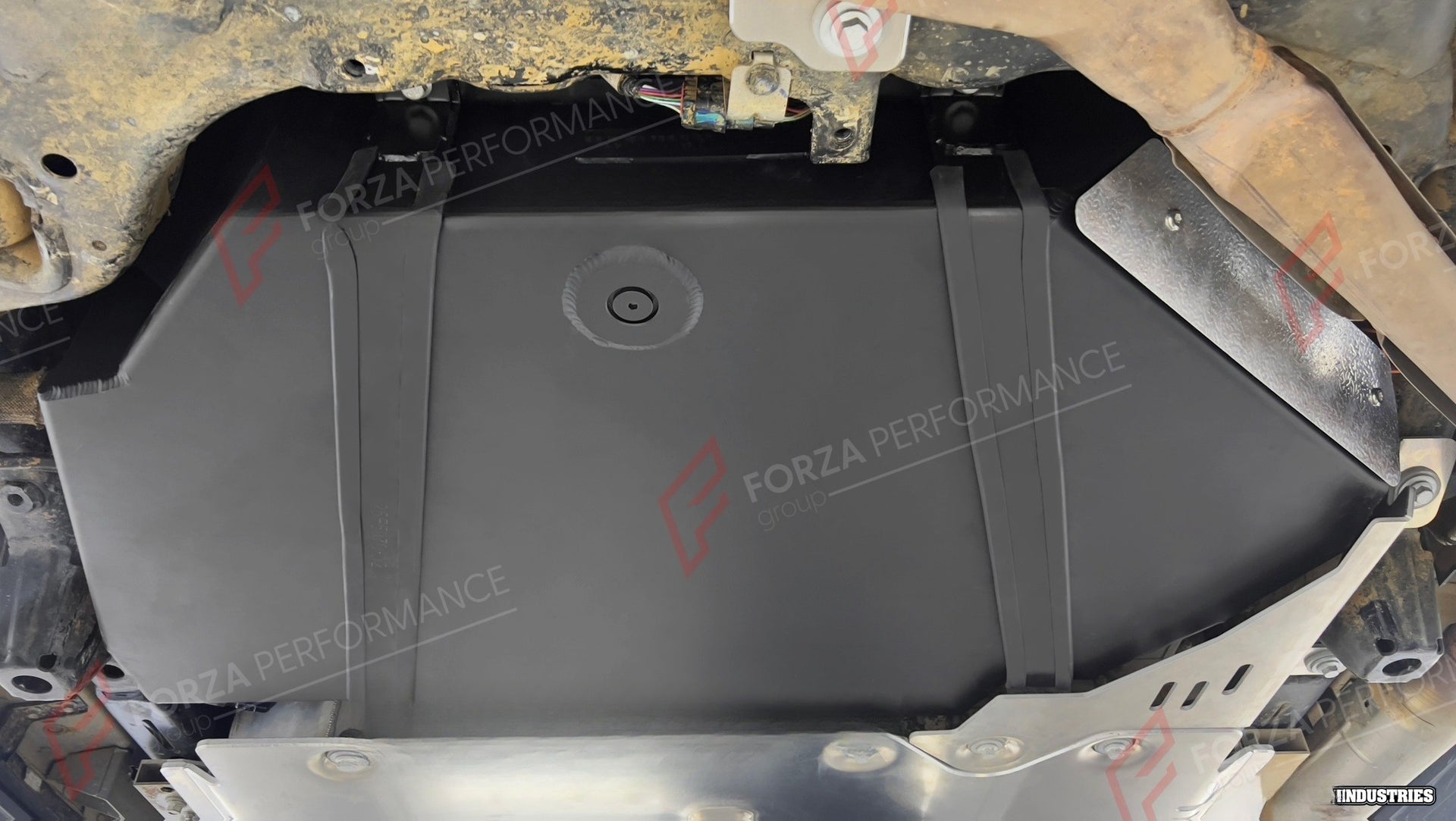 REPLACEMENT LONG RANGE FUEL TANK SYSTEM 130L, +30L (EXTRA 8 GAL) EXTENDED RANGE for JETOUR ZONGHENG G700 2.0T PETROL 2025+
