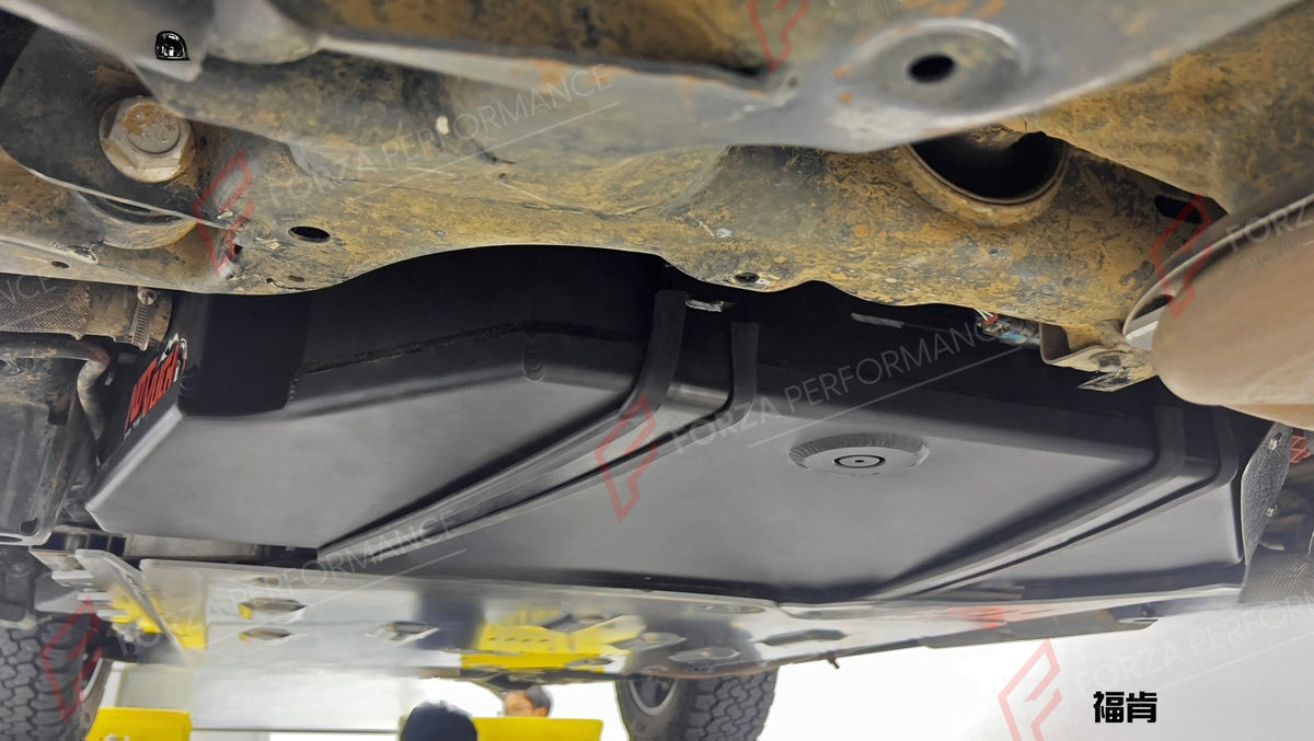 REPLACEMENT LONG RANGE FUEL TANK SYSTEM 130L, +30L (EXTRA 8 GAL) EXTENDED RANGE for JETOUR ZONGHENG G700 2.0T PETROL 2025+