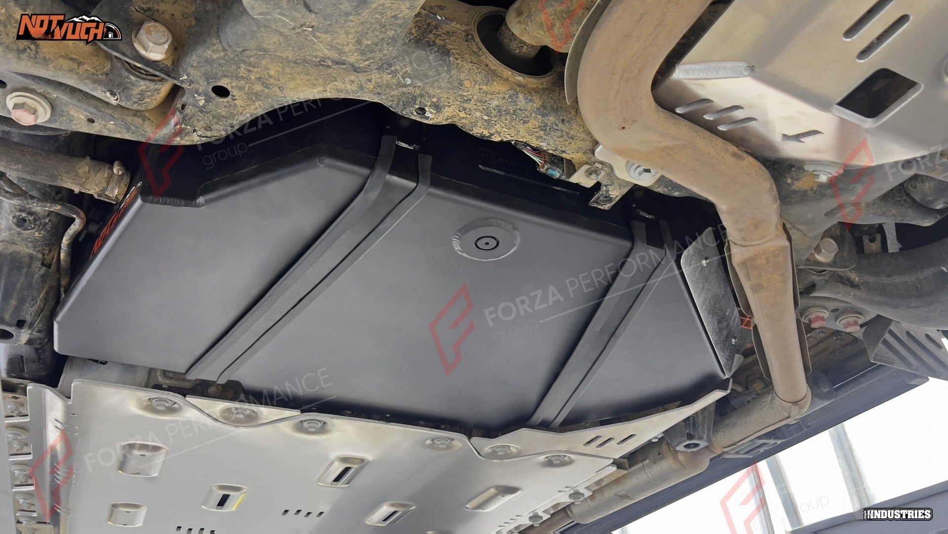 REPLACEMENT LONG RANGE FUEL TANK SYSTEM 130L, +30L (EXTRA 8 GAL) EXTENDED RANGE for JETOUR ZONGHENG G700 2.0T PETROL 2025+