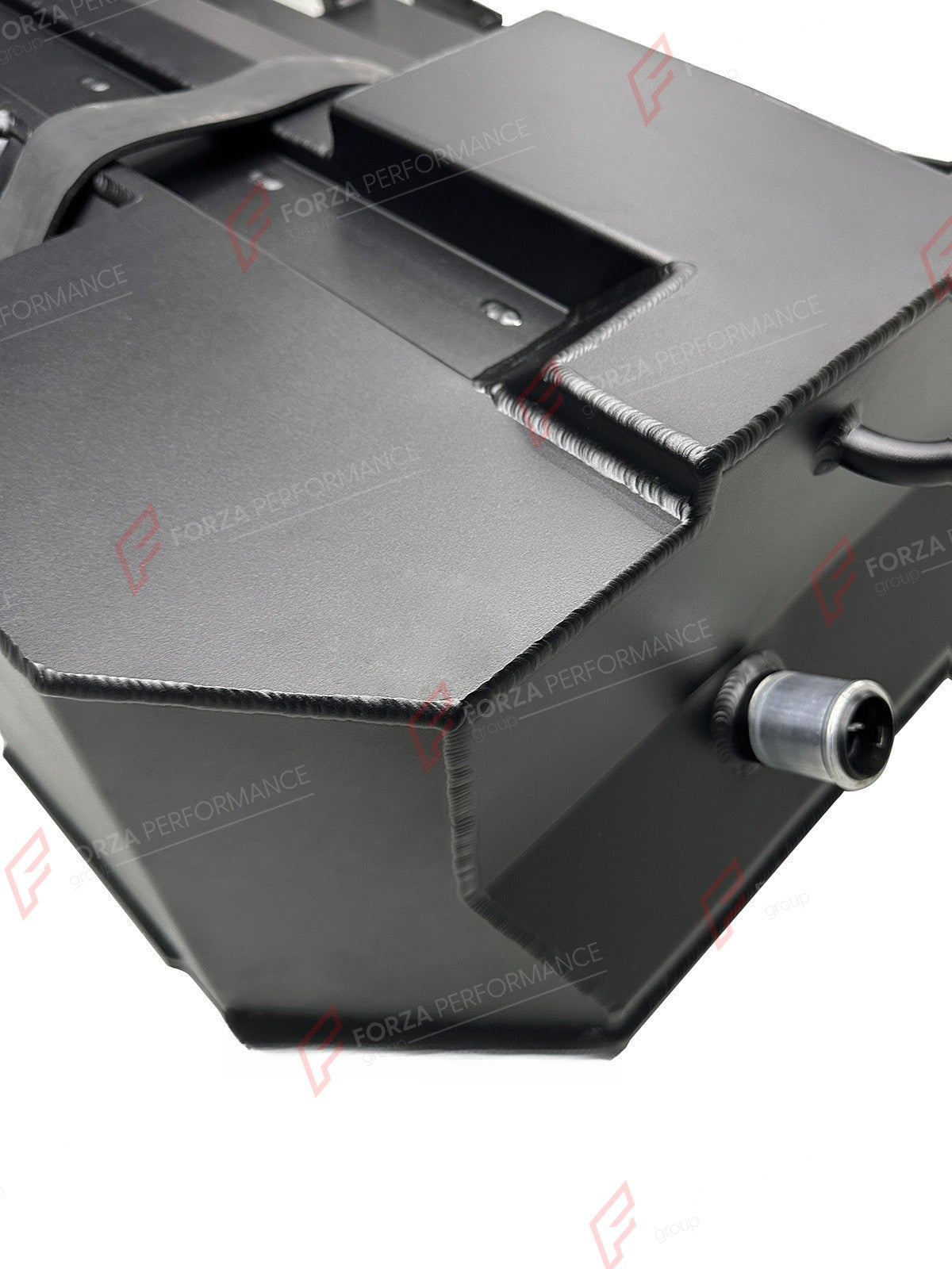 REPLACEMENT LONG RANGE FUEL TANK SYSTEM 130L, +60L (EXTRA 16 GAL) EXTENDED RANGE for TOYOTA GRANVIA 3.5L (GASOLINE) 2019+