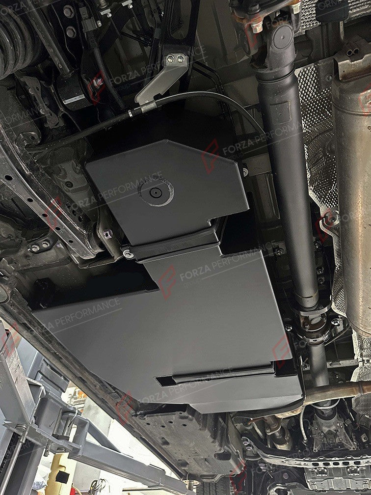 REPLACEMENT LONG RANGE FUEL TANK SYSTEM 130L, +60L (EXTRA 16 GAL) EXTENDED RANGE for TOYOTA GRANVIA 3.5L (GASOLINE) 2019+