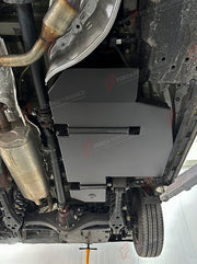 REPLACEMENT LONG RANGE FUEL TANK SYSTEM 130L, +60L (EXTRA 16 GAL) EXTENDED RANGE for TOYOTA GRANVIA 3.5L (GASOLINE) 2019+