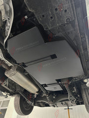 REPLACEMENT LONG RANGE FUEL TANK SYSTEM 130L, +60L (EXTRA 16 GAL) EXTENDED RANGE for TOYOTA GRANVIA 3.5L (GASOLINE) 2019+