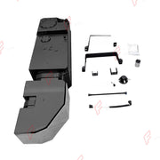 REPLACEMENT LONG RANGE FUEL TANK SYSTEM 132L, +47L (EXTRA 12 GAL) EXTENDED RANGE for TOYOTA SEQUOIA 3.5TT (HYBRID PETROL) 2023+